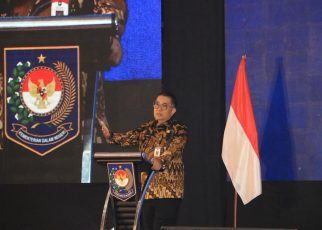 Dirjen Polpum Akmal Malik