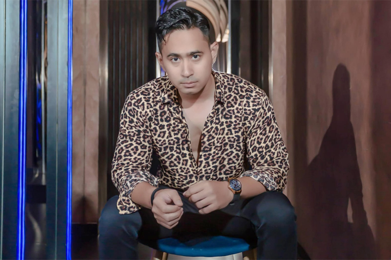 Edwin Bahari Lakoni Peran sebagai Jaya dalam Sinetron ‘Aira’ yang Tayang di RCTI