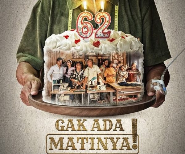 Muhadkly Acho Jajal Tantangan Baru Jadi Produser di Film ‘Gak Ada Matinya!’