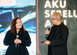 Gina S. Noer Umumkan Ringgo Agus Rahman Jadi Ayah di Film ‘Aku Sebelum Aku’