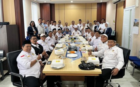 Bank Jateng KC Jakarta Siap Dukung Kegiatan yang Dilaksanakan oleh HIPWIN