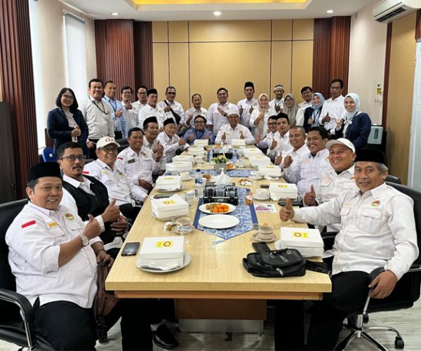 Bank Jateng KC Jakarta Siap Dukung Kegiatan yang Dilaksanakan oleh HIPWIN