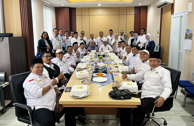 Bank Jateng KC Jakarta Siap Dukung Kegiatan yang Dilaksanakan oleh HIPWIN