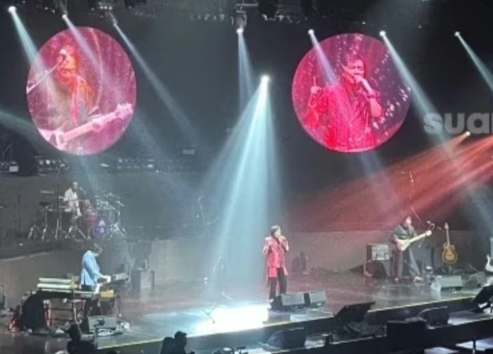 KLa Project Sukses Gelar Konser LUX NOVA’ Rayakan 37 Tahun Perjalanan Bermusik