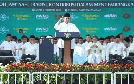 Prabowo: Kampung Haji Indonesia Jadi Percontohan, Negara Lain Mulai Menyusul