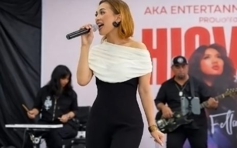 Ika Putri Remake Lagu ‘Sadis’ Karya Bebi Romeo dengan Tantangan Vokal Berbeda
