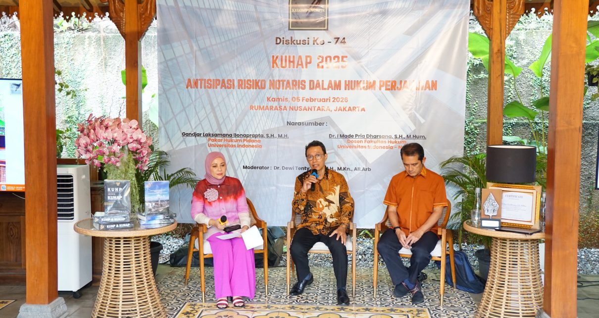 Implikasi KUHAP 2026