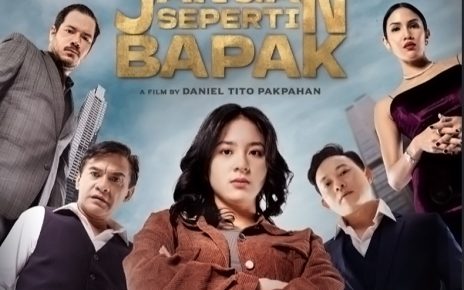 Tantangan Irwan Chandra Syuting Film ‘Jangan Seperti Bapak’, Setelah Operasi Usus Buntu