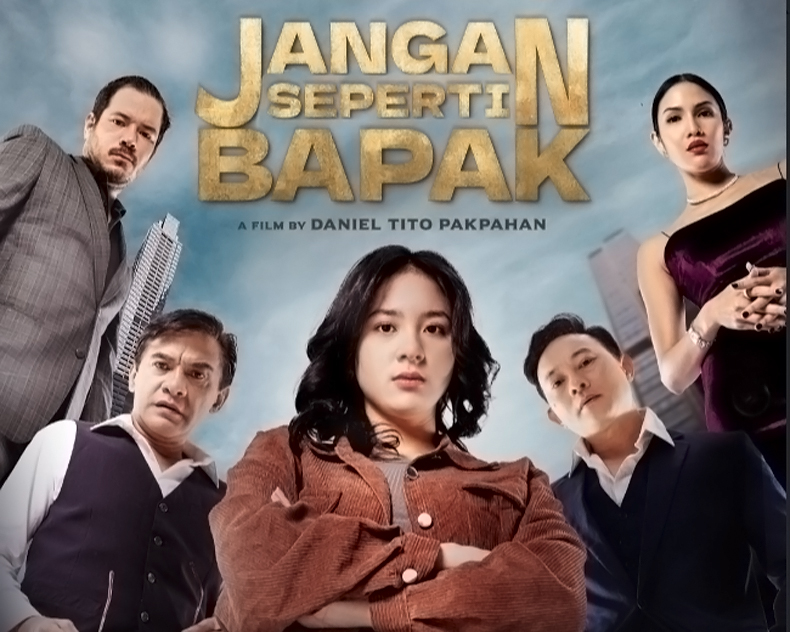 Tantangan Irwan Chandra Syuting Film ‘Jangan Seperti Bapak’, Setelah Operasi Usus Buntu
