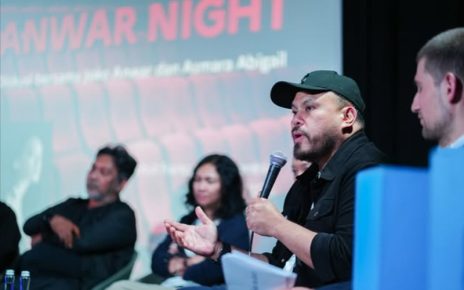 Film ‘Ghost in the Cell’ Karya Joko Anwar Dapat Sambutan Meriah dari Penonton Berlinale