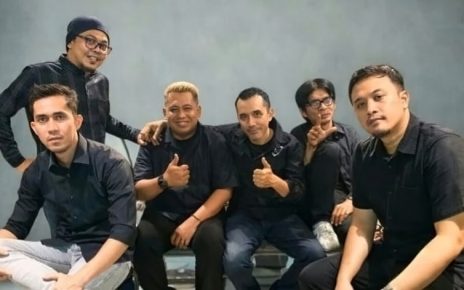 Juke Band Rilis Lagu ‘Inikah Cinta’ tentang Pertemuan dengan Pujaan Hati di Persimpangan