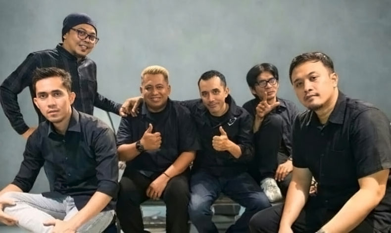 Juke Band Rilis Lagu ‘Inikah Cinta’ tentang Pertemuan dengan Pujaan Hati di Persimpangan