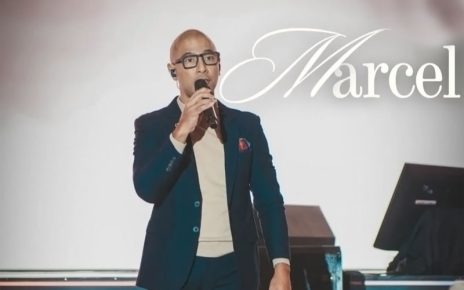 Marcell Siahaan Rilis ‘Menuju Cahaya’ tentang Perjalanan Memurnikan Jiwa Lewat Melodi