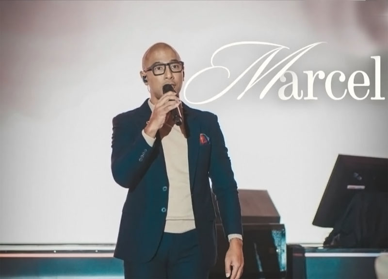 Marcell Siahaan Rilis ‘Menuju Cahaya’ tentang Perjalanan Memurnikan Jiwa Lewat Melodi