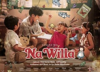 Film Keluarga 'Na Willa’ Ajak Penonton Kembali Jadi Anak-anak