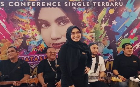 Natasha Pramudita Beri Kejutkan Manis dengan Rilis Single ‘Mendadak Dangdut'
