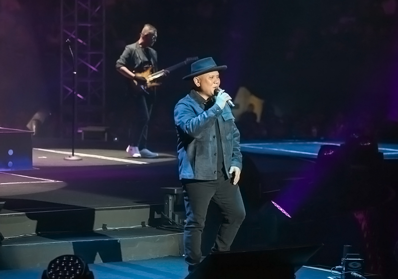 Padi Reborn Sukses Gelar Konser ‘Dua Delapan’ Hadirkan Nostalgia dan Energi Baru