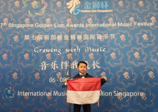 Parama Hansa, Bocah 7 Tahun dari Bojonegoro, Raih Trofi di Kompetisi Piano Dunia