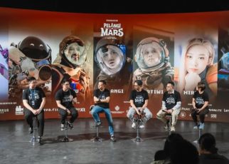 Film ‘Pelangi di Mars’ Siap Tayang di Bioskop pada 18 Maret 2026 Mendatang