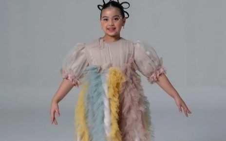 Penyanyi Cilik Abella Rilis Lagu ‘Tick Tock’ tentang Disiplin dan Semangat dengan Happy