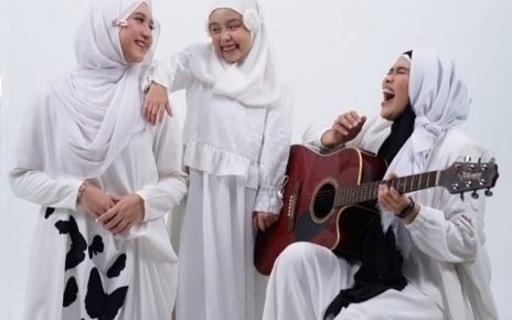 Queen Lala feat Kanaya Aisyah dan Shinta Priwit Rilis Lagu Religi 'Puasa Ramadhan'
