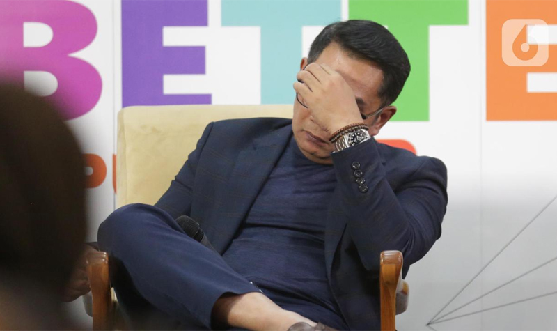 Membaca Keruntuhan Ridwan Kamil di Panggung Politik Indonesia