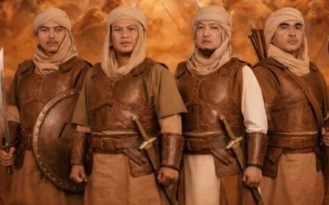 Wali Rilis Lagu ‘Romantika Badar dan Uhud’ tentang Pentingnya Jaga Konsistensi Ibadah