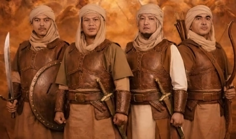 Wali Rilis Lagu ‘Romantika Badar dan Uhud’ tentang Pentingnya Jaga Konsistensi Ibadah