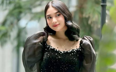 Safira Zaza Resmi Remake Lagu ‘Salah Tapi Baik' Milik Cakra Khan Versi Wanita