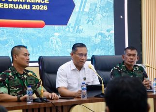 Satgas laporkan pemulihan pascabencana