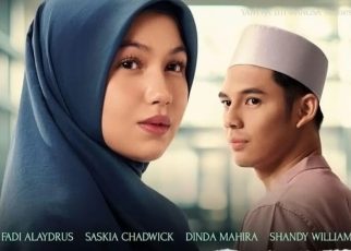 Film ‘Tak Kenal Maka Taaruf’ Siap Tayang di Malaysia dan Brunei Mulai Februari 2026