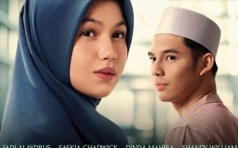 Film ‘Tak Kenal Maka Taaruf’ Siap Tayang di Malaysia dan Brunei Mulai Februari 2026