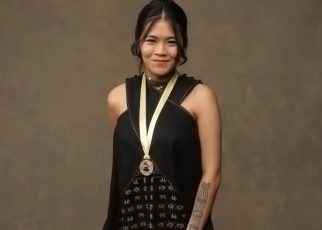 Theresa Kusumadjaja, Perempuan Indonesia Pertama yang Masuk Nominasi Grammy