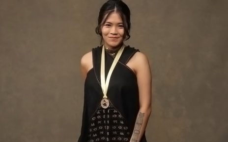 Theresa Kusumadjaja, Perempuan Indonesia Pertama yang Masuk Nominasi Grammy