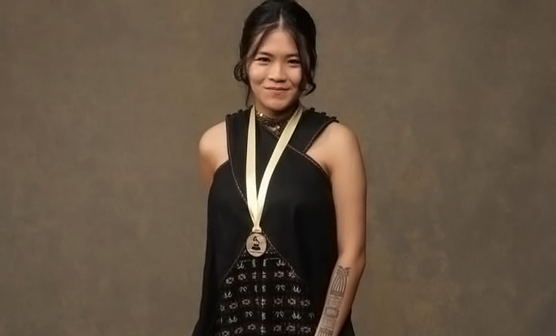 Theresa Kusumadjaja, Perempuan Indonesia Pertama yang Masuk Nominasi Grammy