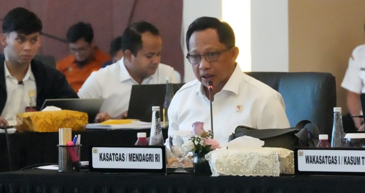 Tito Karnavian Sebut Dukungan DPR Krusial