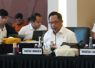 Tito Karnavian Sebut Dukungan DPR Krusial