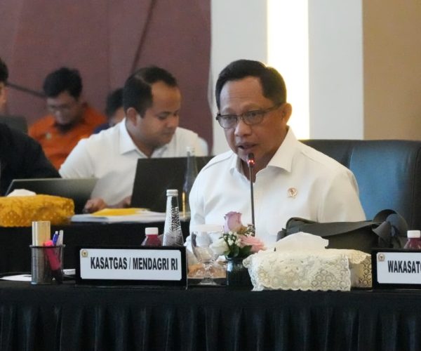 Tito Karnavian Sebut Dukungan DPR Krusial