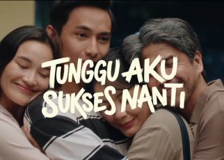 Ariyo Wahab Bintangi Film ‘Tunggu Aku Sukses Nanti’, Casting Bareng Ardit Erwandha