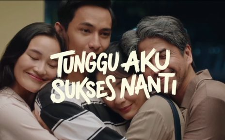 Ariyo Wahab Bintangi Film ‘Tunggu Aku Sukses Nanti’, Casting Bareng Ardit Erwandha