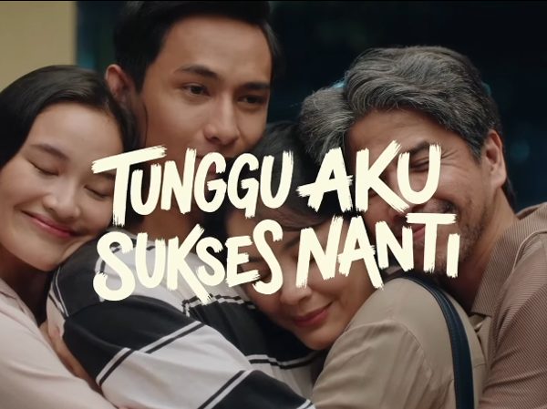 Ariyo Wahab Bintangi Film ‘Tunggu Aku Sukses Nanti’, Casting Bareng Ardit Erwandha