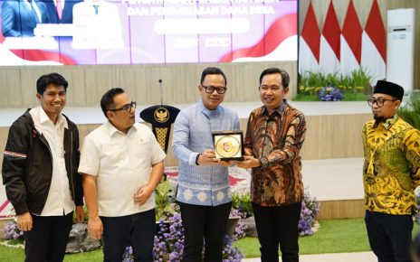 Bima Arya Tegaskan Desa Jadi Prioritas Utama Pembangunan Nasional