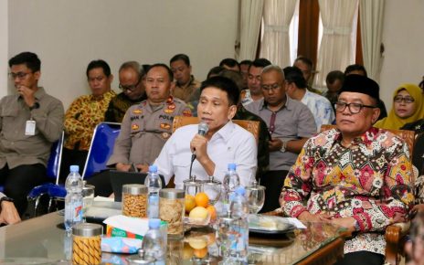 Wamendagri Wiyagus Bicara Sinergi MBG dan Koperasi Merput