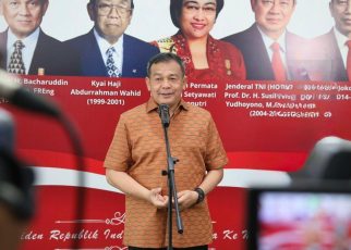 Benni Irwan Kemendagri