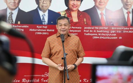 Benni Irwan Kemendagri