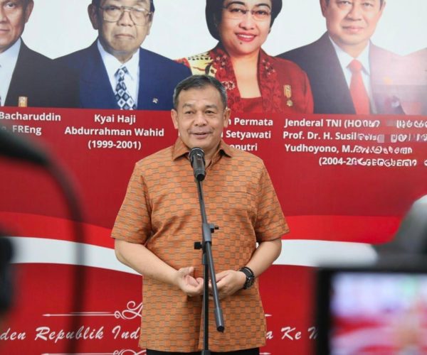 Benni Irwan Kemendagri