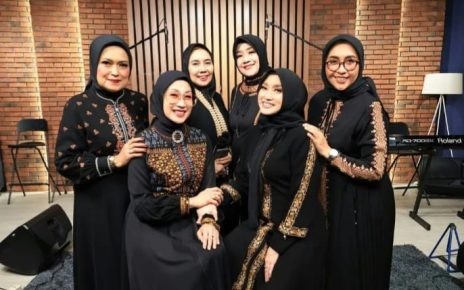 HASNA Rilis “Shalawat Badar”, Single Religi Sarat Pesan Keseimbangan Kebenaran dan Kebaikan