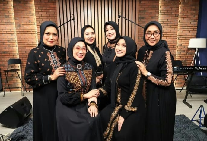 HASNA Rilis “Shalawat Badar”, Single Religi Sarat Pesan Keseimbangan Kebenaran dan Kebaikan