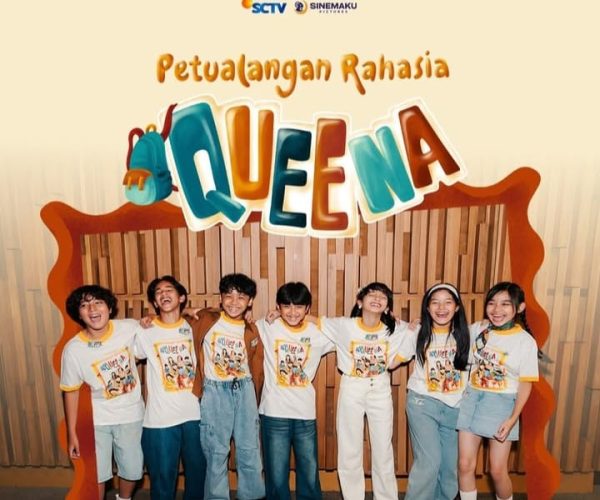 Umay Shahab Bawa Sinemaku ke Layar Kaca dengan Petualangan Rahasia Queena