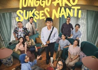 Film 'Tunggu Aku Sukses Nanti' Angkat Realitas Sosial Masyarakat Saat Momen Lebaran